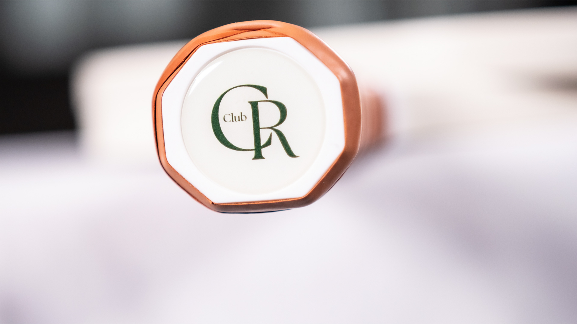 Casablanca Racquets Club pickleball box set – premium paddle and balls.