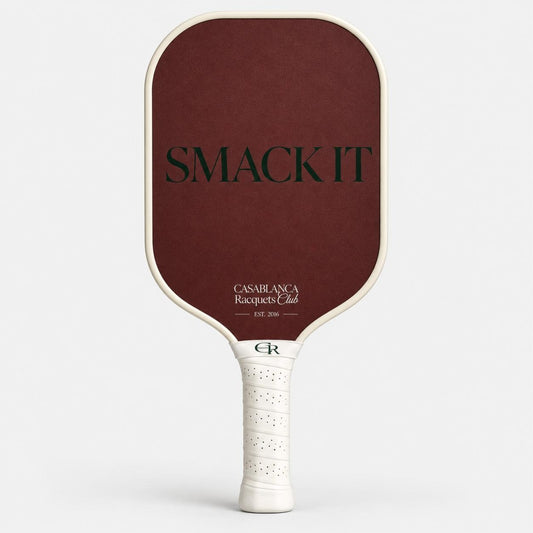 Raquette Signature Burgundy