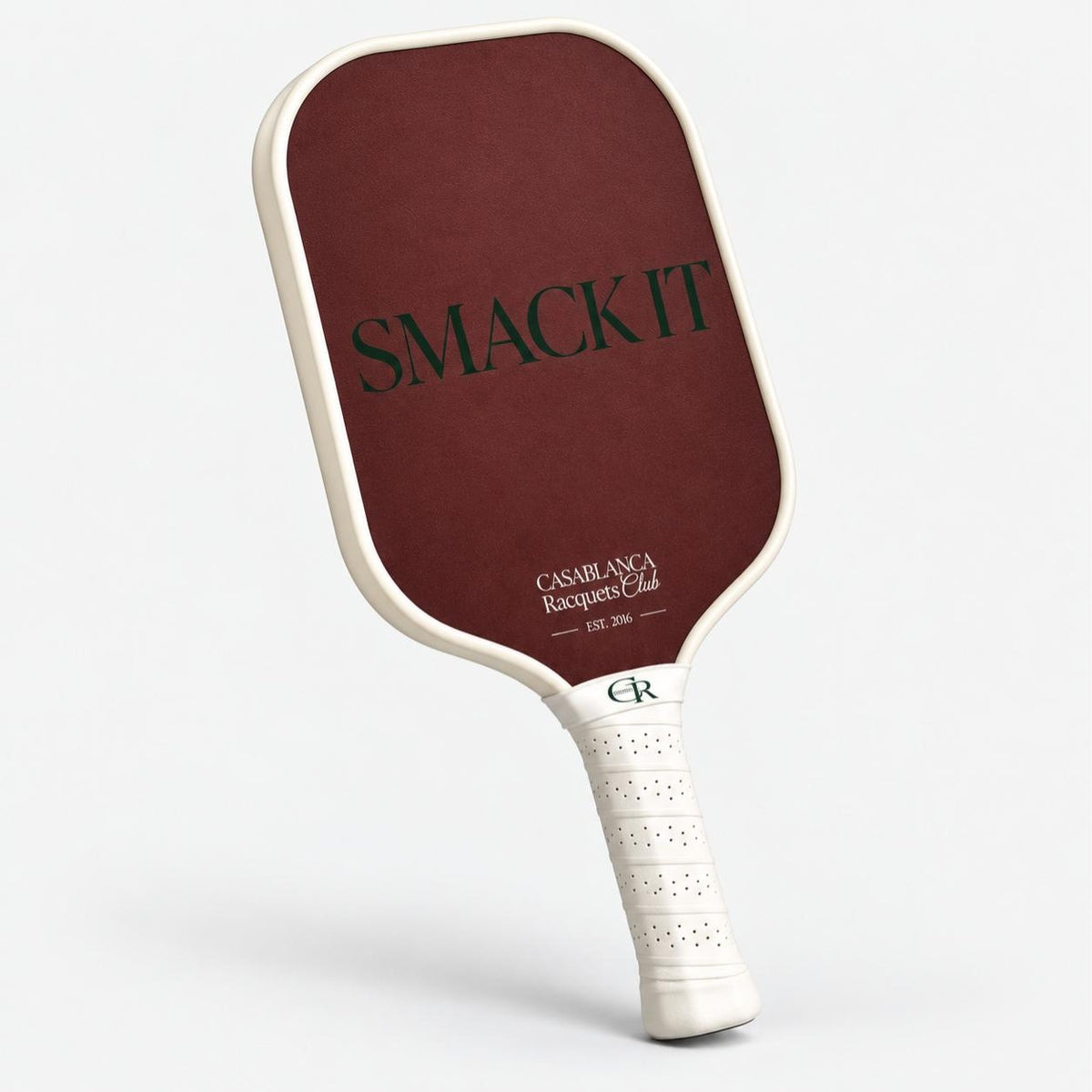 Raquette Signature Burgundy