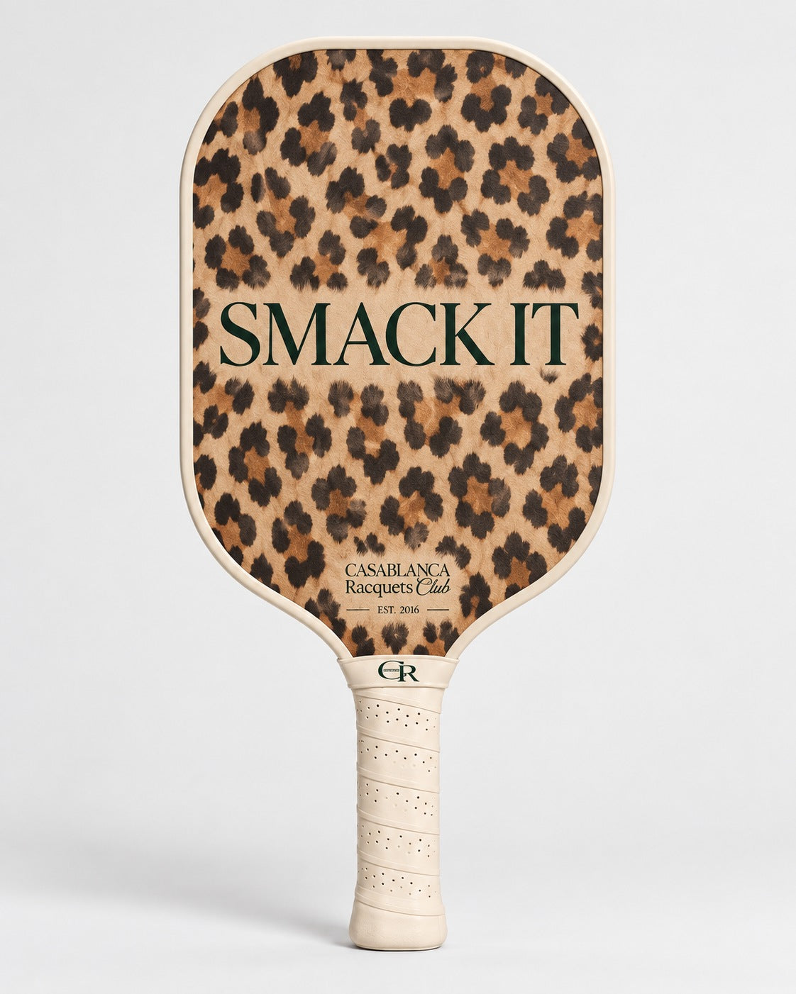 Signature Paddle Leo Print
