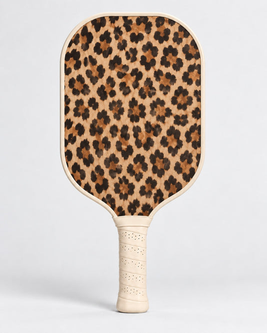 Raquette Signature Leo Print